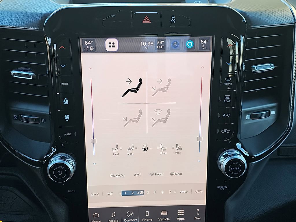 New 2025 RAM 2500 Rebel w/ Rebel Level 1 Equipment Group image 20