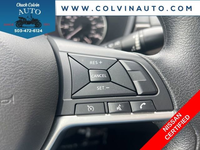 Certified 2025 Nissan Altima 2.5 SV FWD image 20