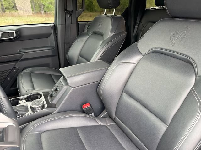 Used 2025 Ford Bronco Big Bend AWD/4WD image 14