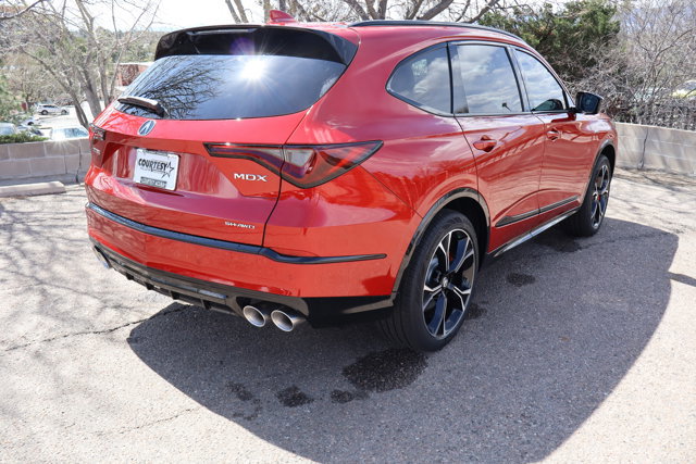 New 2026 Acura MDX Type S image 7