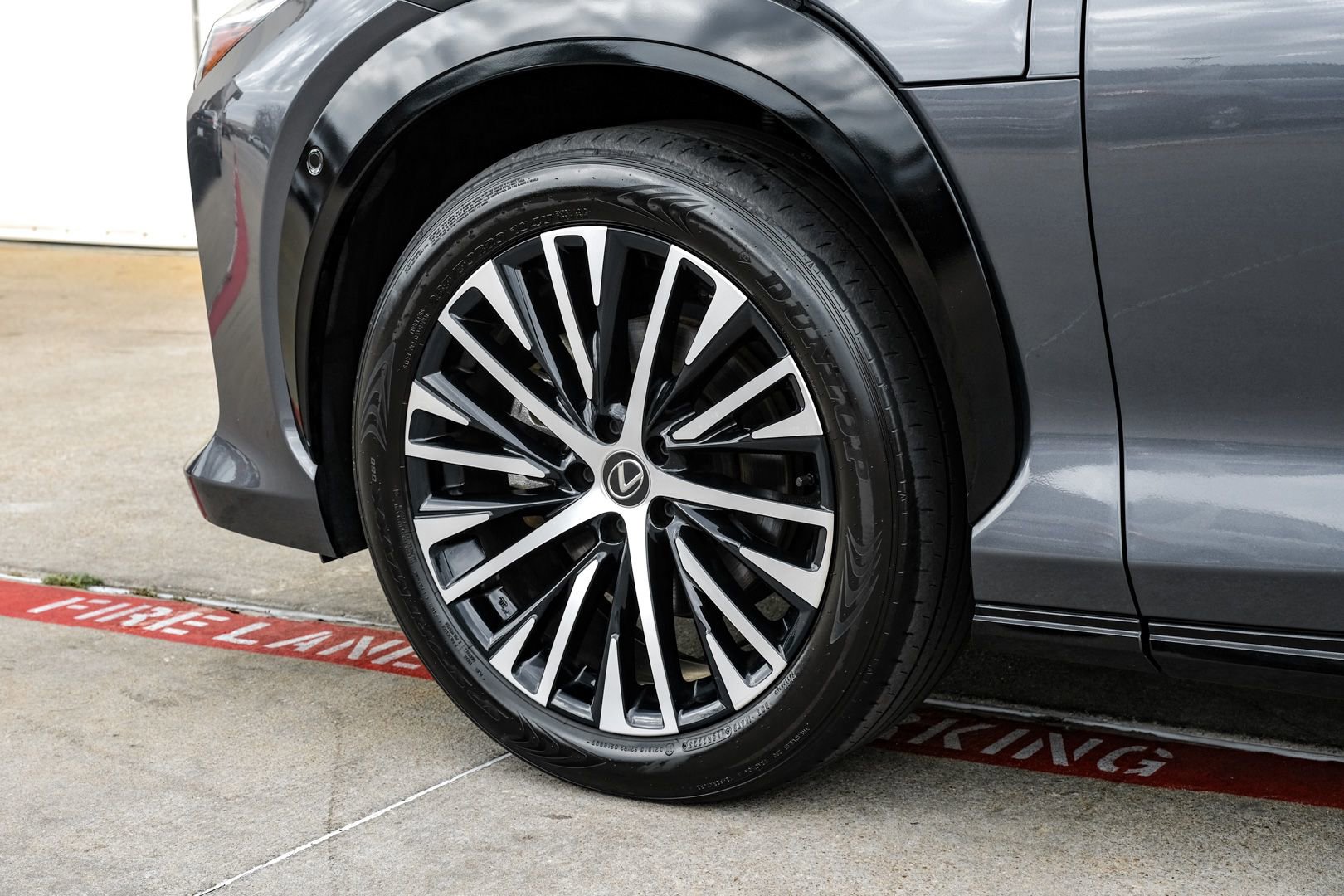 Used 2023 Lexus RZ 450e Premium w/ Technology Package image 49