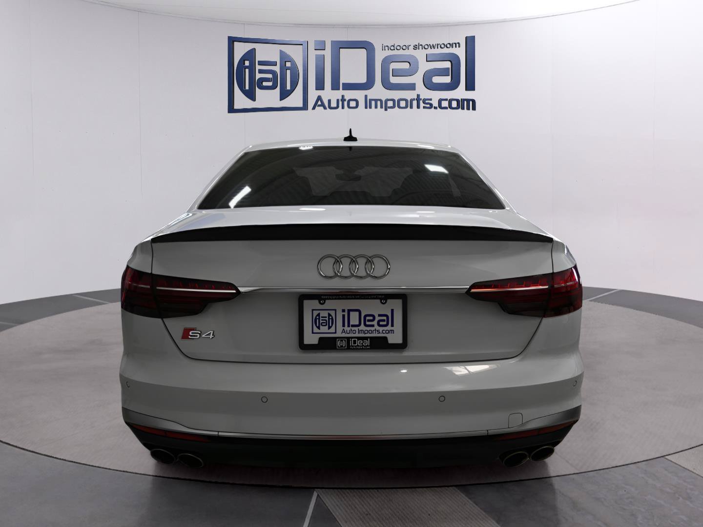 Used 2021 Audi S4 Premium w/ Convenience Package AWD/4WD image 4
