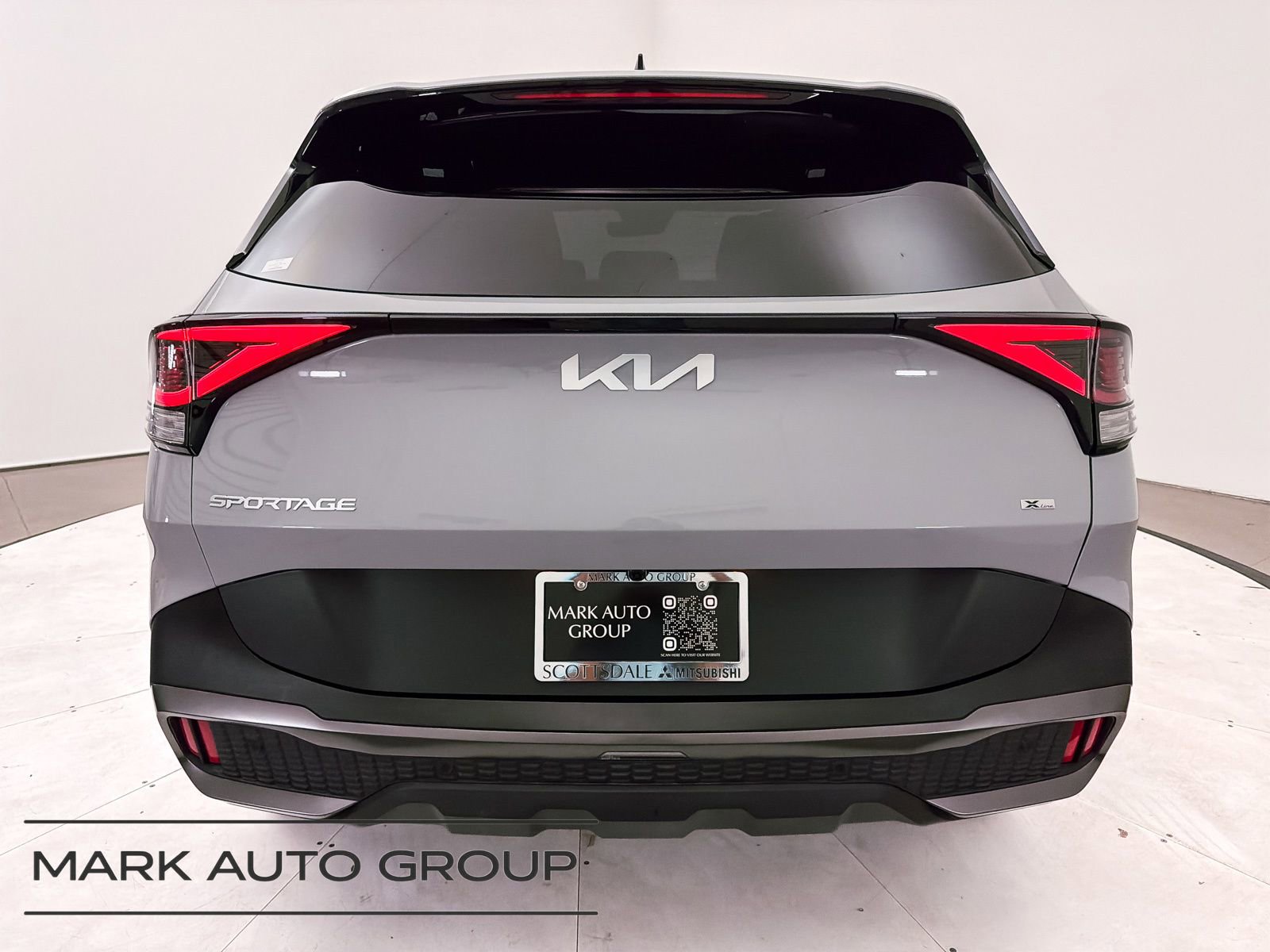 Used 2024 Kia Sportage X-Line w/ X-Line Premium Package image 16