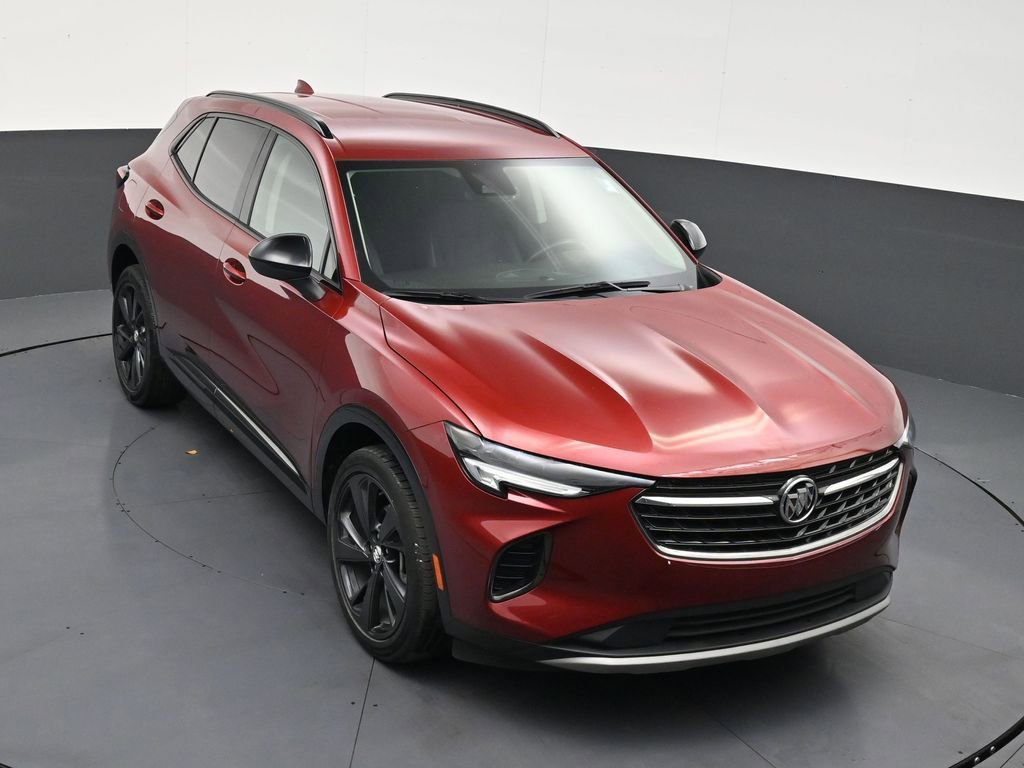 Used 2023 Buick Envision Preferred w/ Sport Touring Package image 19