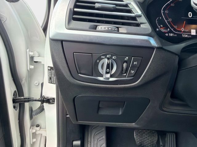 Used 2023 BMW X4 xDrive30i w/ Parking Assistance Package image 30