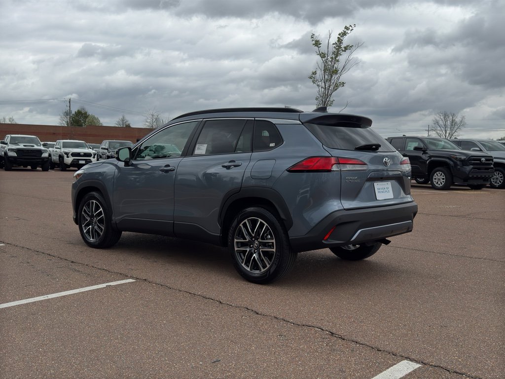 Certified 2026 Toyota Corolla Cross XLE w/ Convenience Package image 9