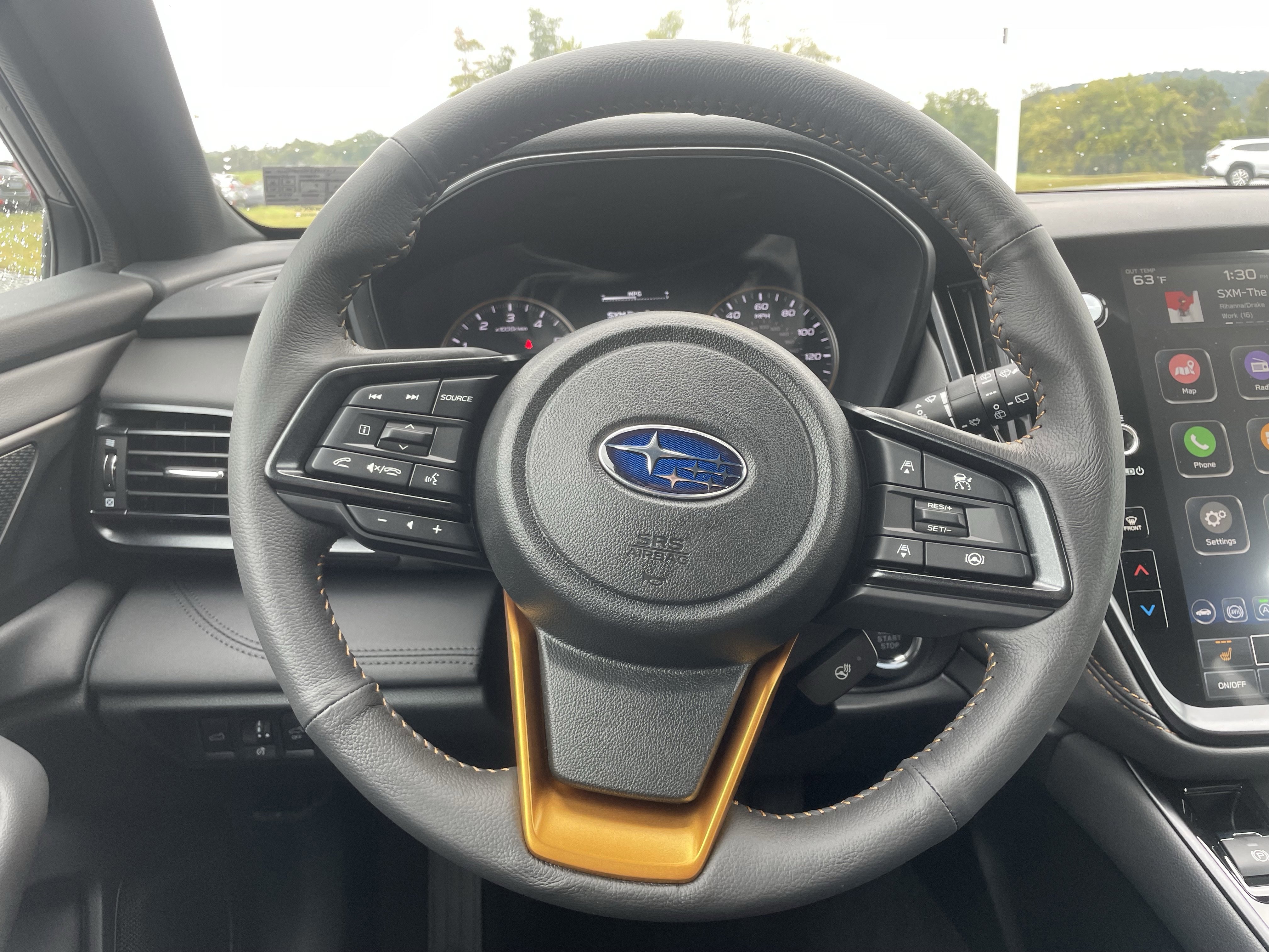 New 2025 Subaru Outback Wilderness image 17