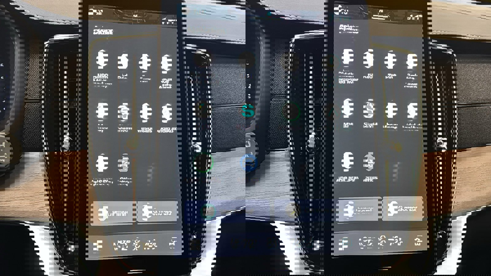 Used 2026 Volvo XC90 B6 Plus w/ Protection Package Premier image 17