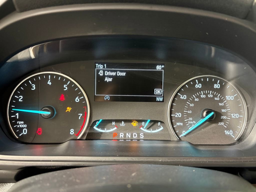 Certified 2020 Ford EcoSport SE FWD image 17