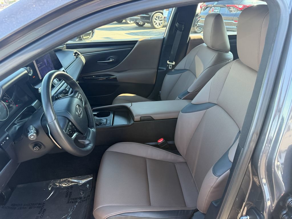Used 2023 Lexus ES 350 w/ Premium Package FWD image 12