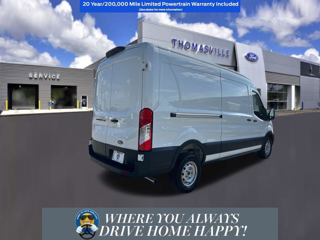 New 2026 Ford Transit 250 148 Medium Roof image 3
