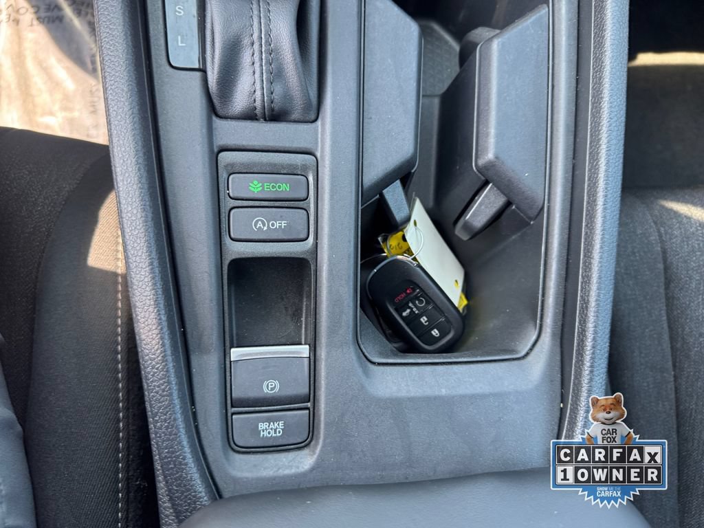 Certified 2023 Honda Accord EX image 23