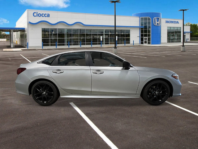 New 2026 Honda Civic Sport image 8