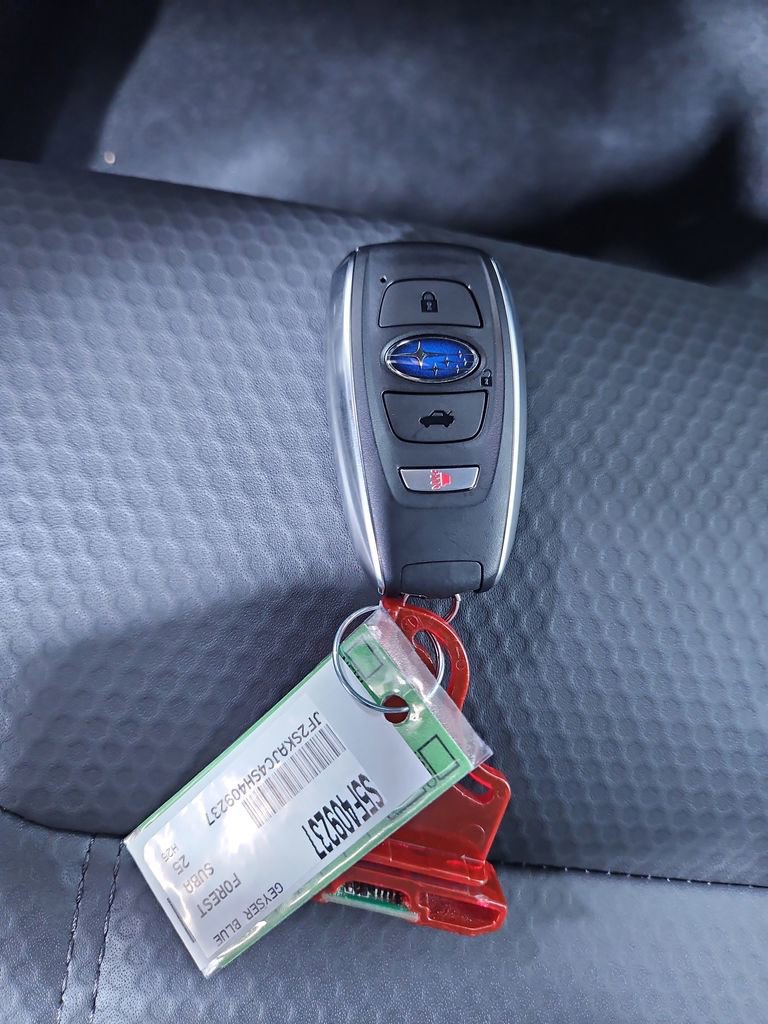 New 2025 Subaru Forester Wilderness image 29