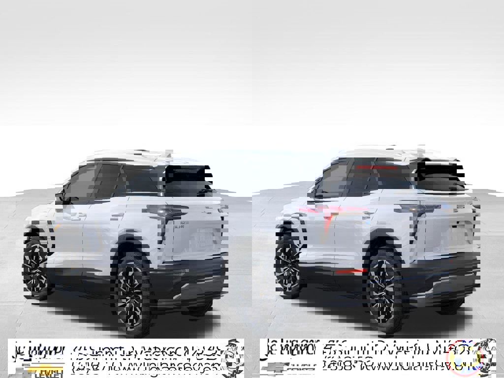 New 2026 Chevrolet Blazer EV LT image 3