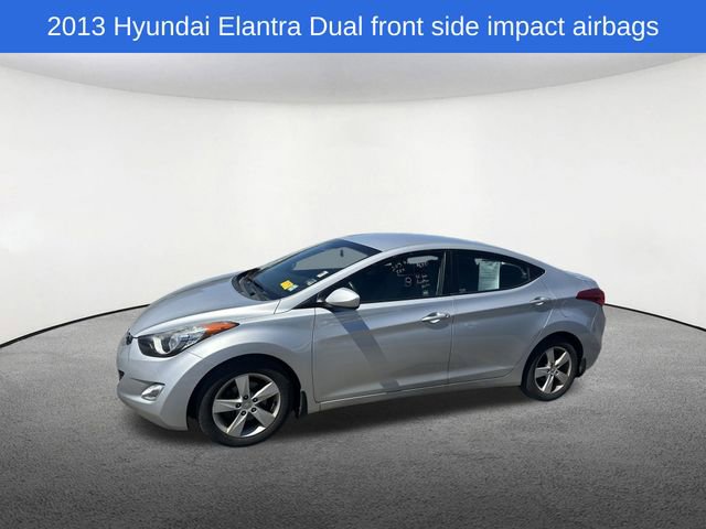 Used 2013 Hyundai Elantra GLS w/ Preferred Pkg FWD image 16