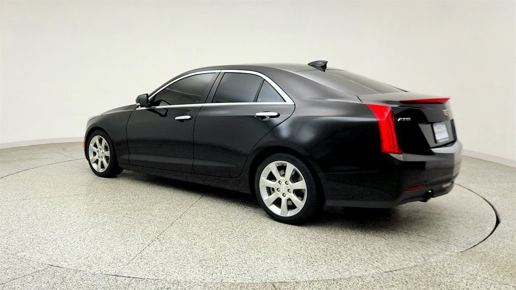 Used 2016 Cadillac ATS Luxury RWD image 7