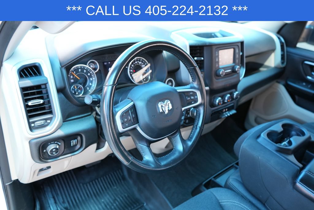 Used 2022 RAM 1500 Big Horn AWD/4WD image 20