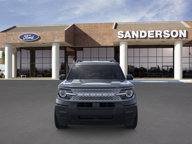 New 2026 Ford Bronco Sport Big Bend AWD/4WD image 6