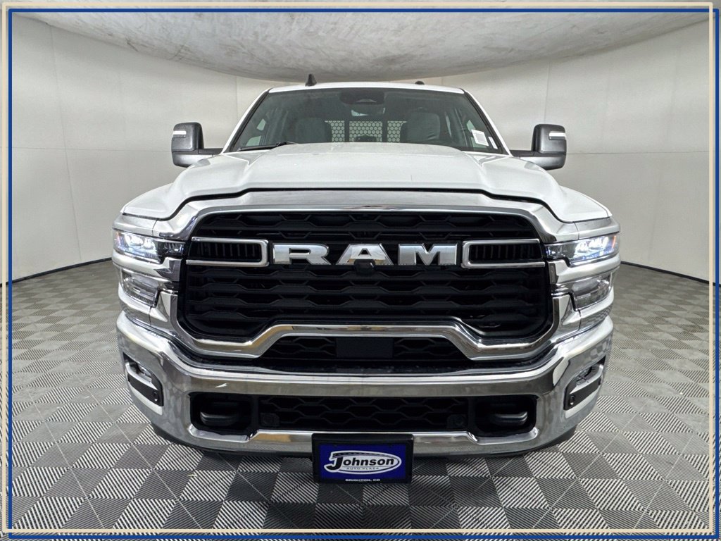 New 2026 RAM 2500 Tradesman AWD/4WD image 2