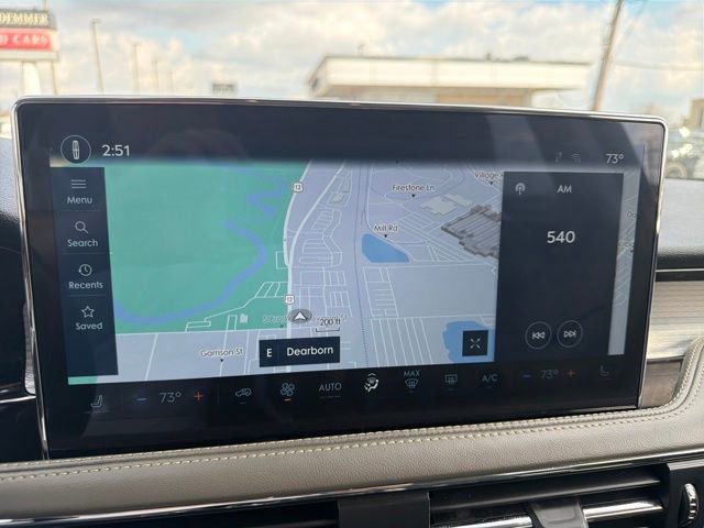 Certified 2023 Lincoln Corsair AWD image 24