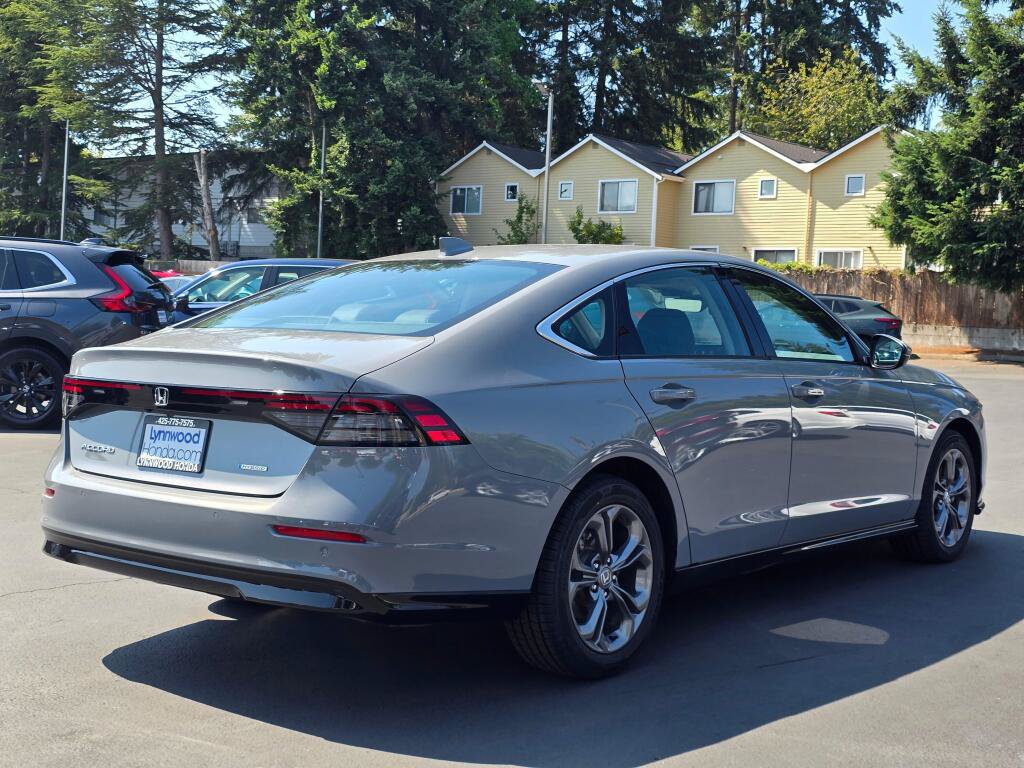 Certified 2023 Honda Accord EX-L image 11