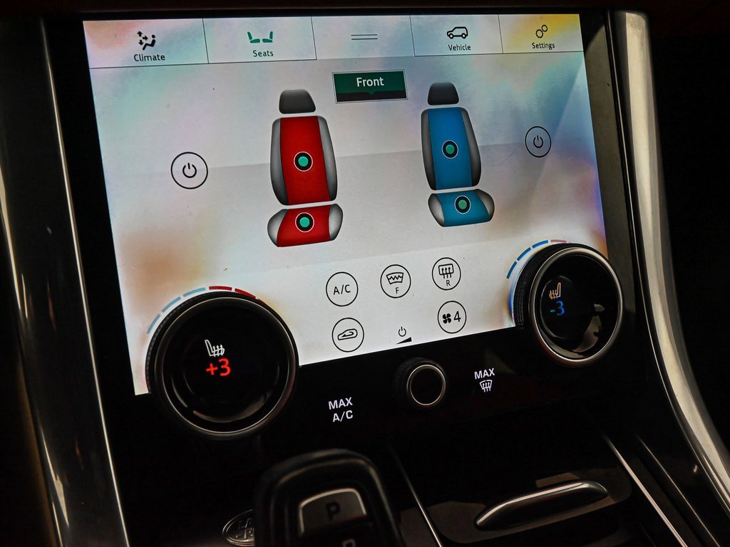 Used 2020 Land Rover Range Rover Sport HSE Dynamic image 28