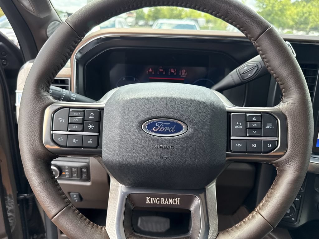 Used 2026 Ford F450 King Ranch w/ Chrome Package AWD/4WD image 22