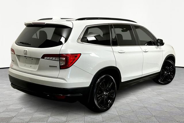 Used 2022 Honda Pilot Special Edition image 12