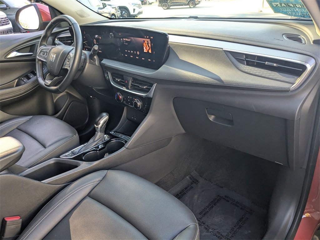 Used 2024 Buick Encore GX Sport Touring w/ Comfort Package image 30