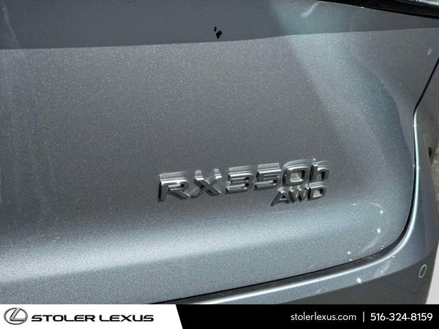 Certified 2024 Lexus RX 350h w/ Accessory Package (Z1) AWD/4WD image 12