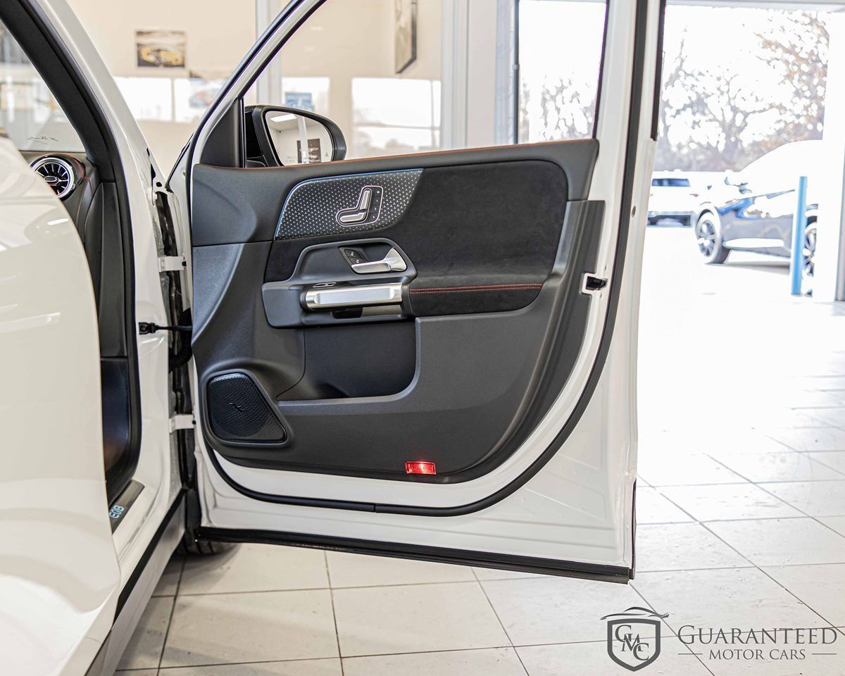 Used 2024 Mercedes-Benz EQB 250+ w/ AMG Line w/ Night Package image 44