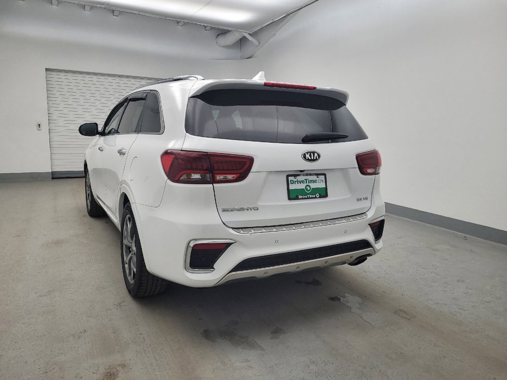Used 2019 Kia Sorento SX image 6