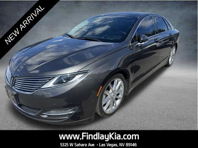 Used 2016 Lincoln MKZ Hybrid w/ Equipment Group 600A Reserve image 1