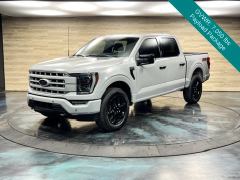 Used 2023 Ford F150 Lariat w/ Equipment Group 502A High AWD/4WD image 8