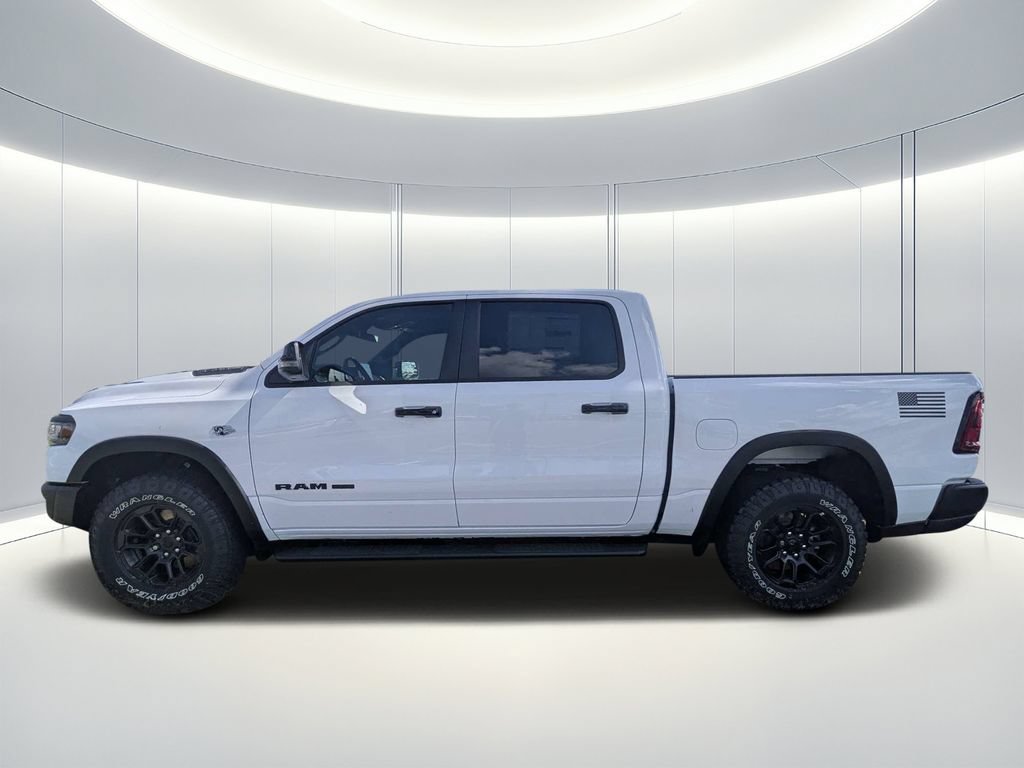 New 2026 RAM 1500 Rebel w/ Rebel Level 2 Equipment Group AWD/4WD image 6
