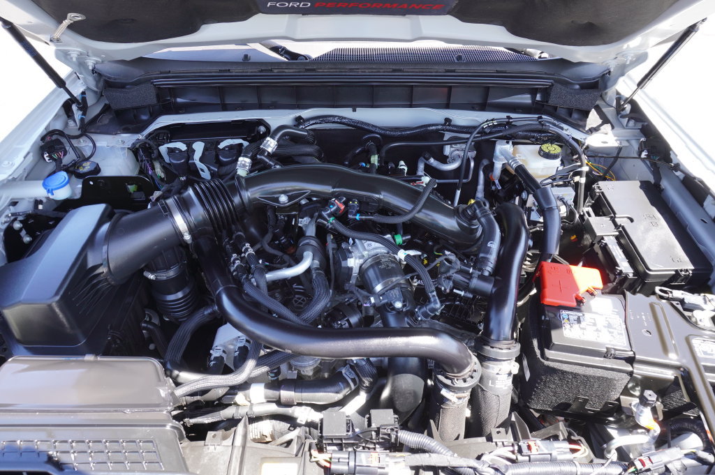 Used 2026 Ford Bronco Raptor AWD/4WD image 8