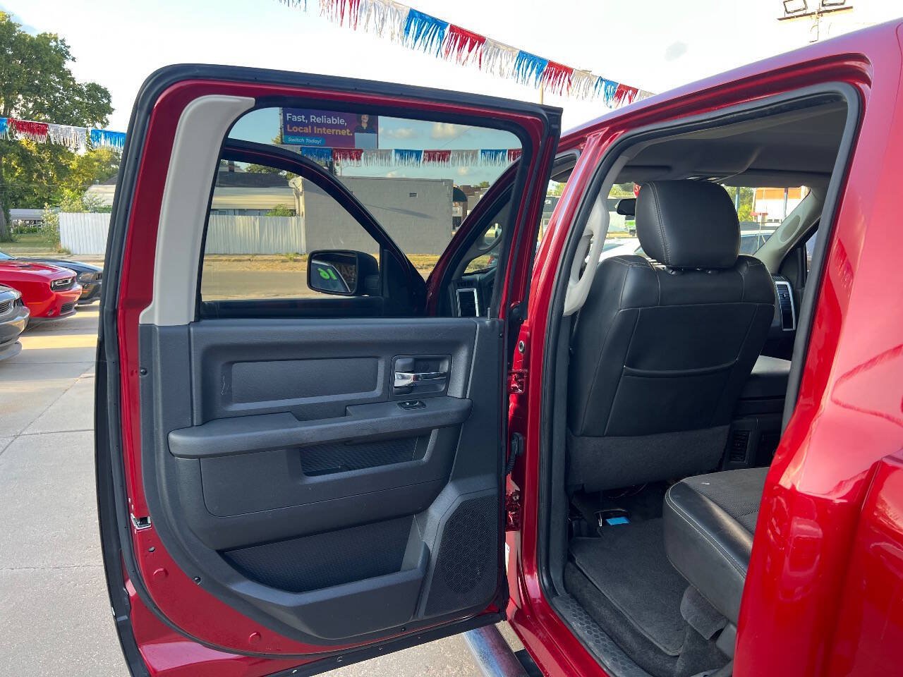 Used 2010 Dodge Ram 1500 Truck Sport AWD/4WD image 15