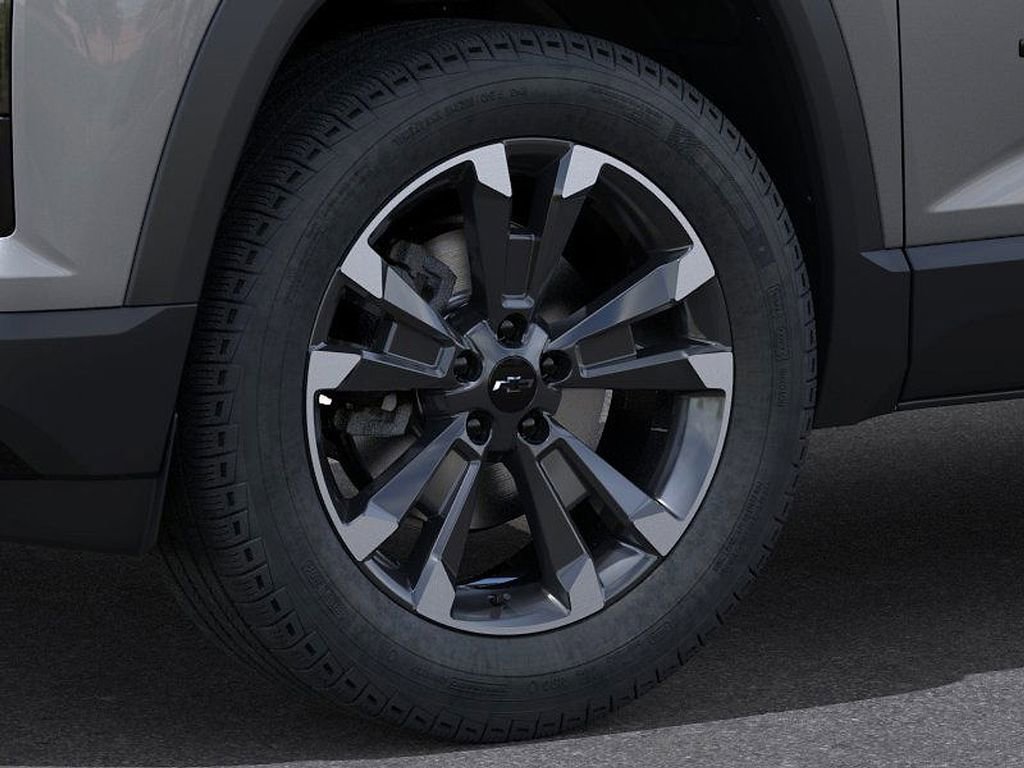 New 2026 Chevrolet Equinox RS image 9