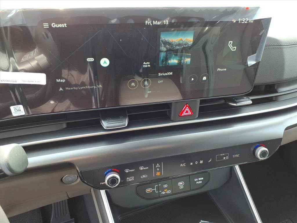 New 2026 Kia Carnival image 23