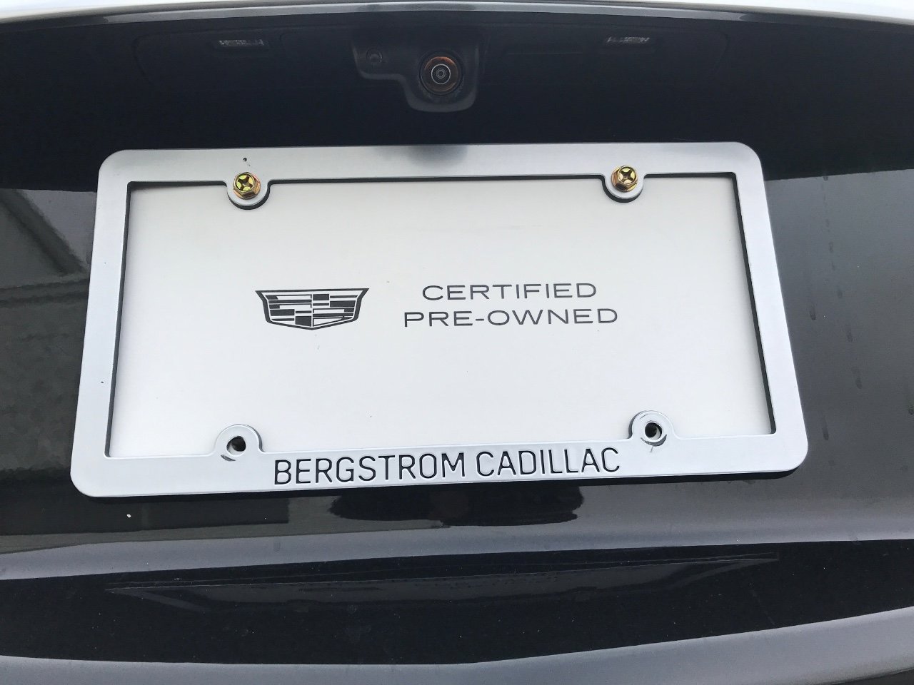 Certified 2025 Cadillac XT6 Premium Luxury image 18