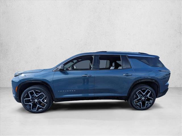 New 2026 Chevrolet Traverse High Country w/ LPO, Floor Liner Package FWD image 5