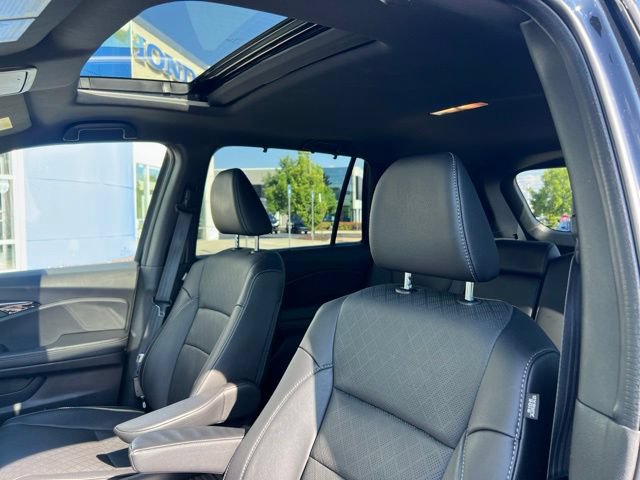 Certified 2023 Honda Passport Elite image 16