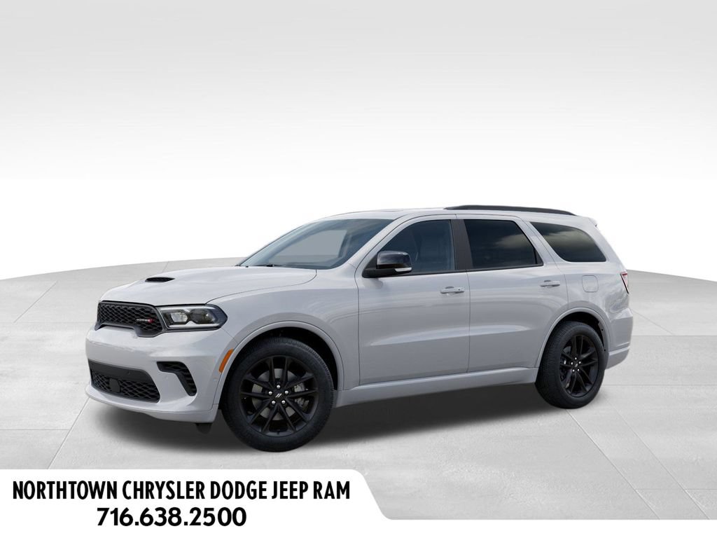 New 2026 Dodge Durango GT AWD/4WD image 2