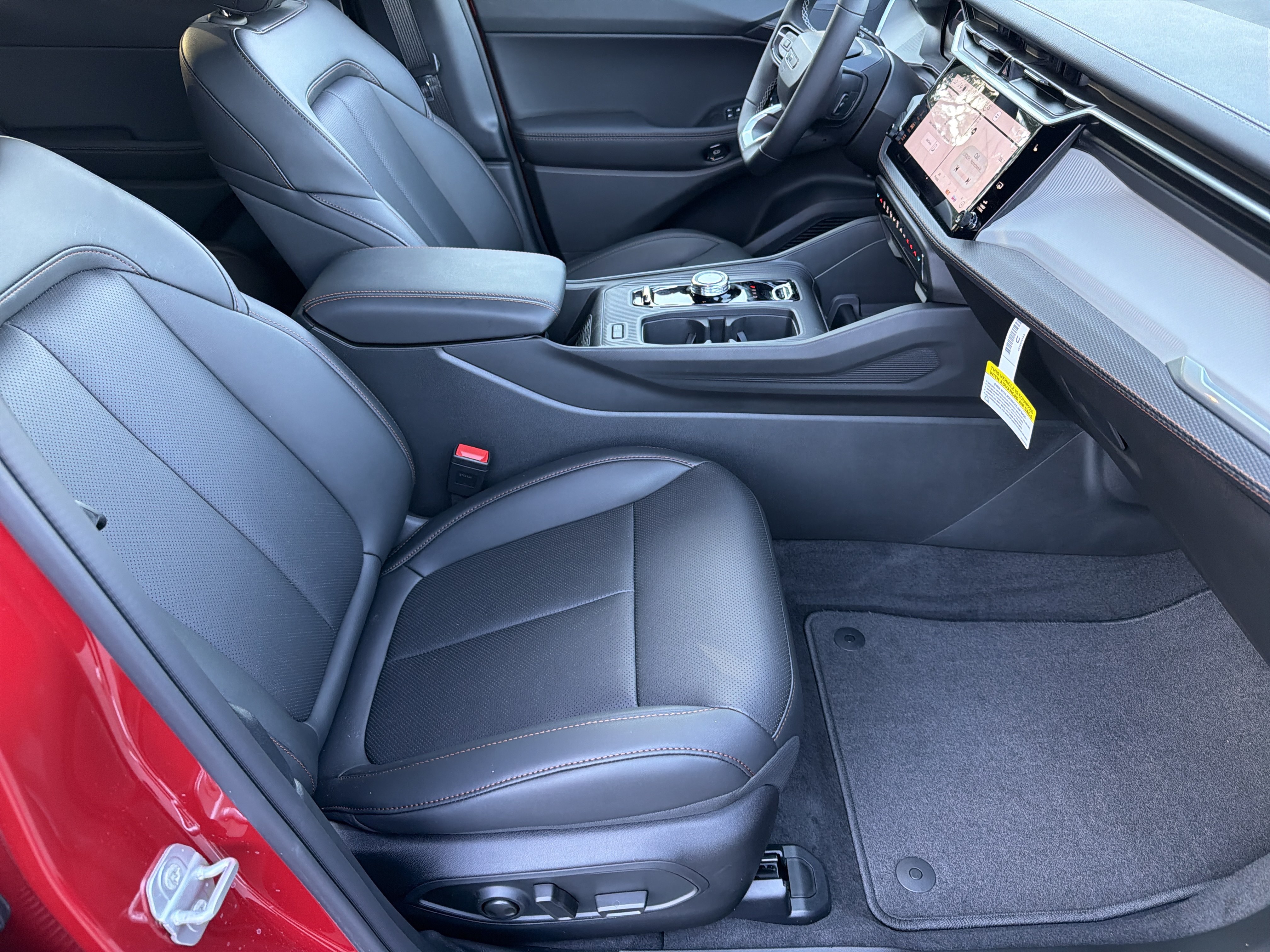 New 2026 Jeep Cherokee Limited AWD/4WD image 12