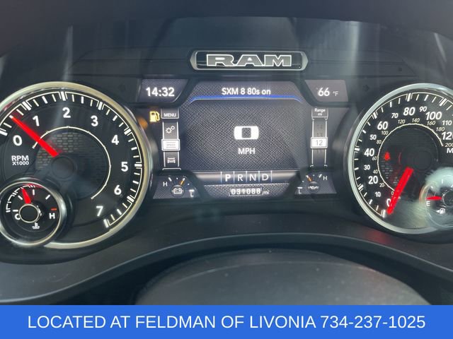 Used 2022 RAM 1500 Laramie image 12