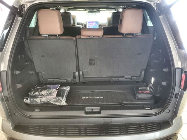 New 2026 Toyota Sequoia 1794 Edition AWD/4WD image 25