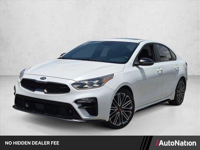 Used 2020 Kia Forte GT w/ GT2 Package FWD image 1