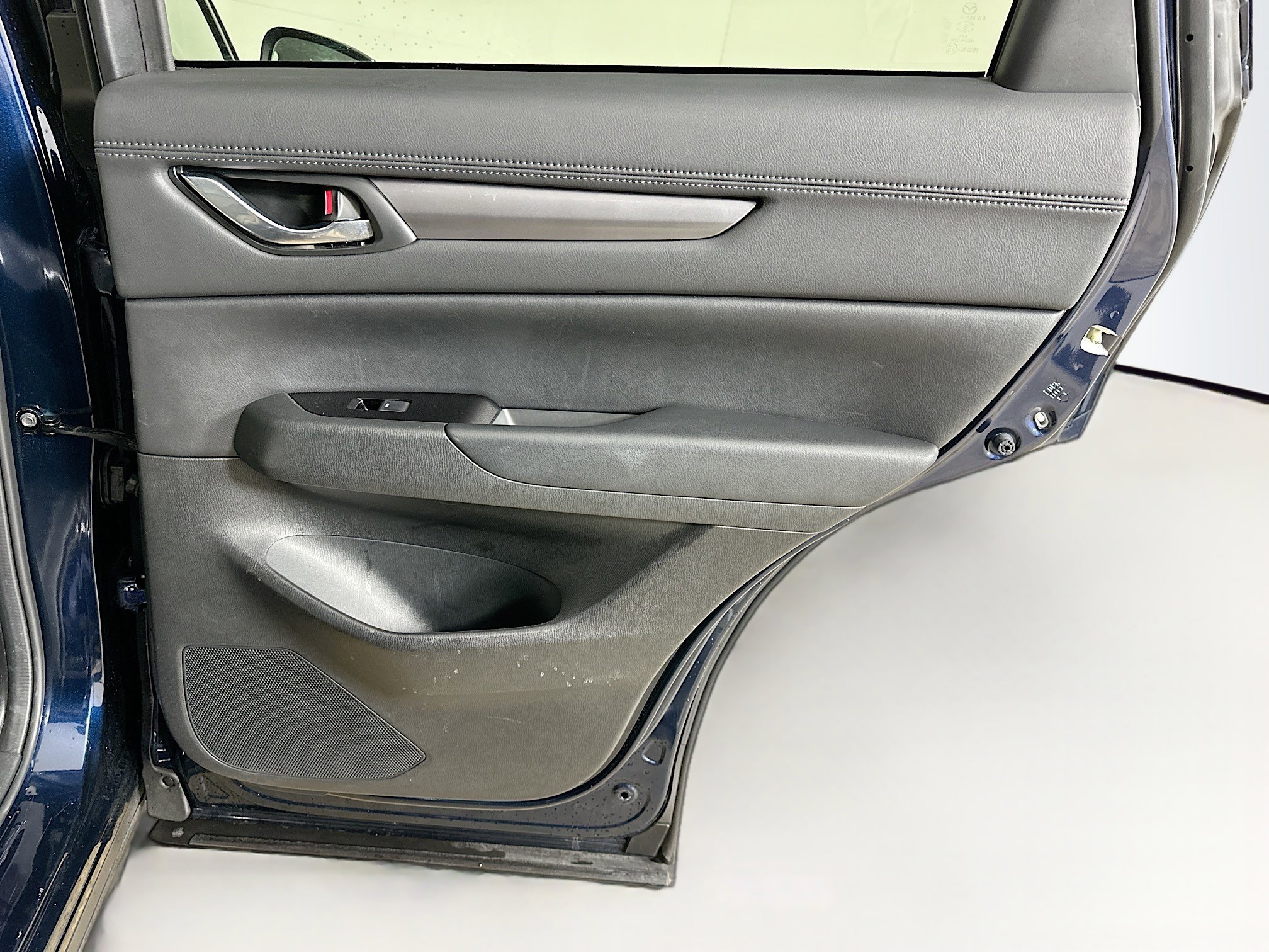 Used 2025 MAZDA CX-5 AWD 2.5 S w/ Preferred Package image 30