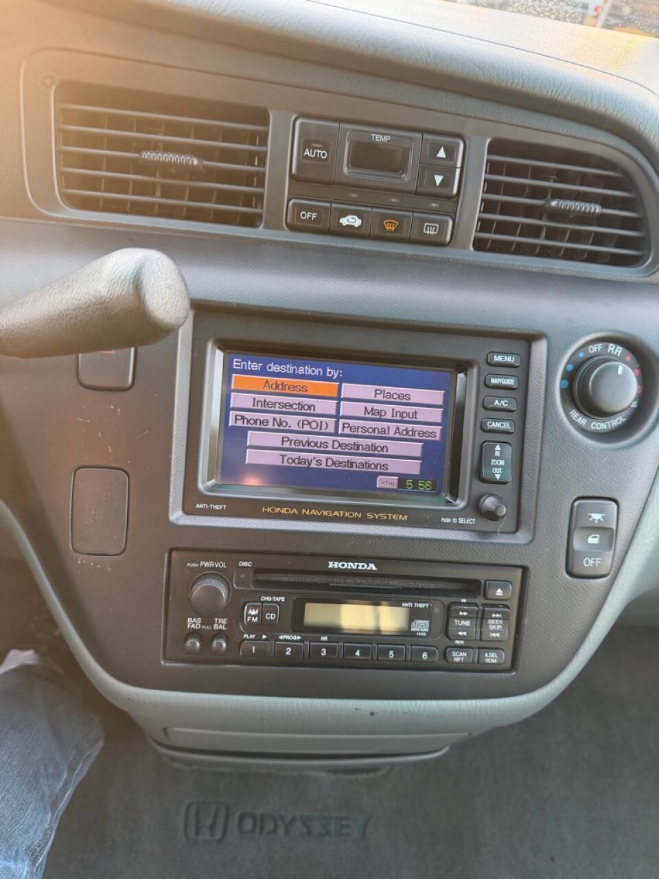 Used 2000 Honda Odyssey EX image 12